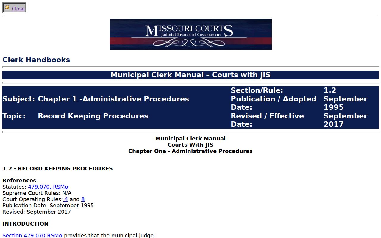 Morgan County case search record-keeping reference for docket and calendar fields